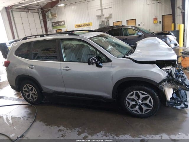 2019 SUBARU FORESTER PREMIUM 12