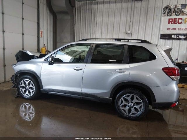 2019 SUBARU FORESTER PREMIUM 13