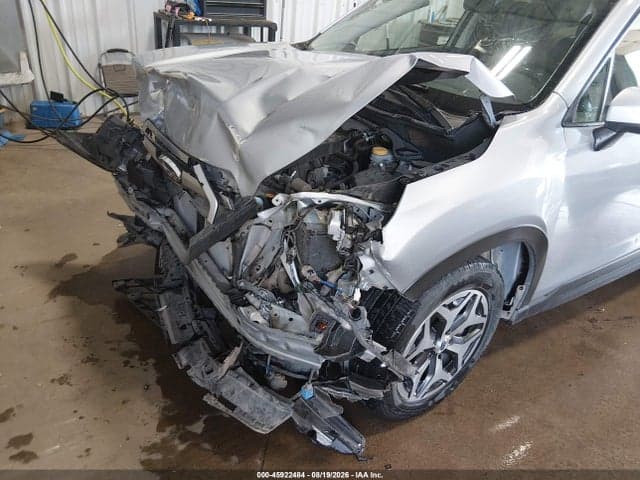 2019 SUBARU FORESTER PREMIUM 16