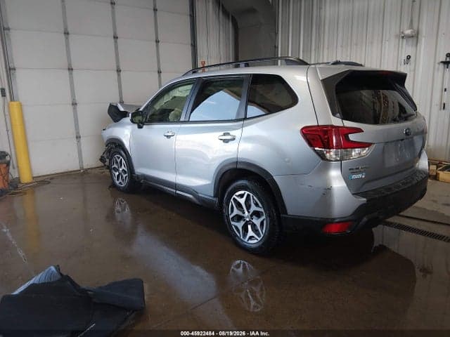 2019 SUBARU FORESTER PREMIUM 3