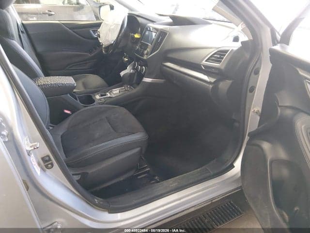 2019 SUBARU FORESTER PREMIUM 5