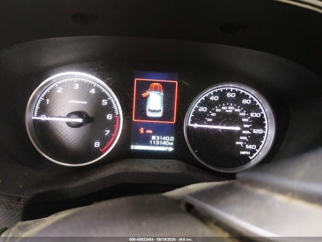 2019 SUBARU FORESTER PREMIUM 7