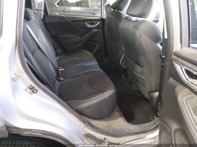 2019 SUBARU FORESTER PREMIUM 8