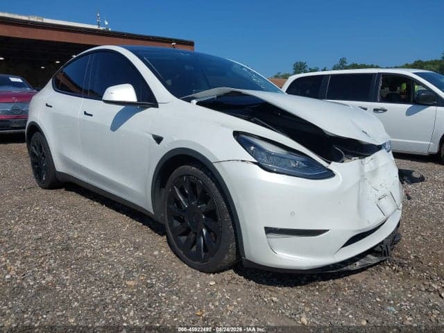 2020 TESLA MODEL Y LONG RANGE DUAL MOTOR ALL-WHEEL DRIVE/PERFORMANCE DUAL MOTOR ALL-WHEEL DRIVE