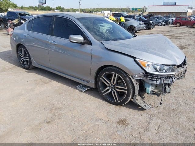 2017 HONDA ACCORD SPORT 1