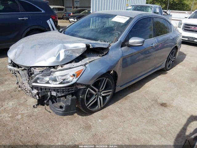 2017 HONDA ACCORD SPORT 2