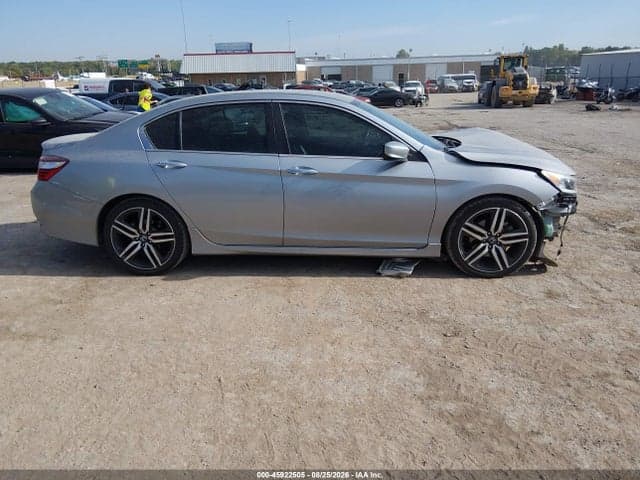 2017 HONDA ACCORD SPORT 14
