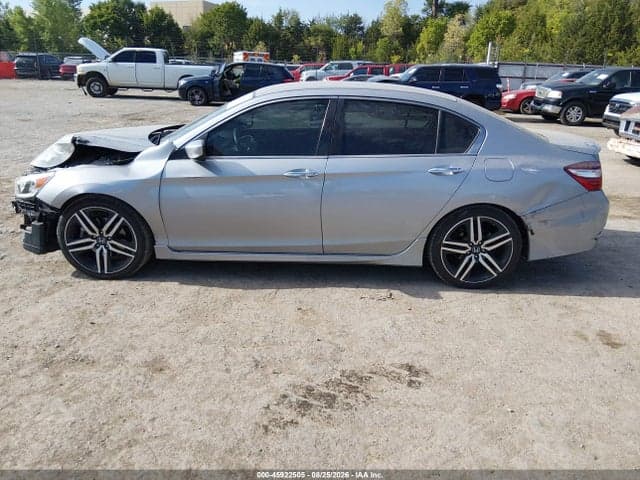2017 HONDA ACCORD SPORT 15