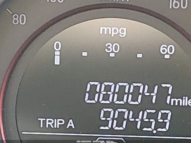2017 HONDA ACCORD SPORT 16