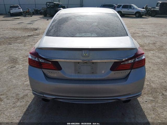 2017 HONDA ACCORD SPORT 17