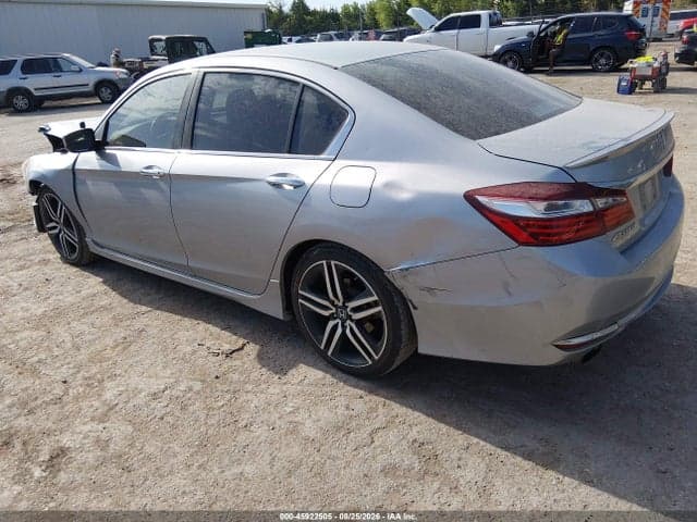 2017 HONDA ACCORD SPORT 3