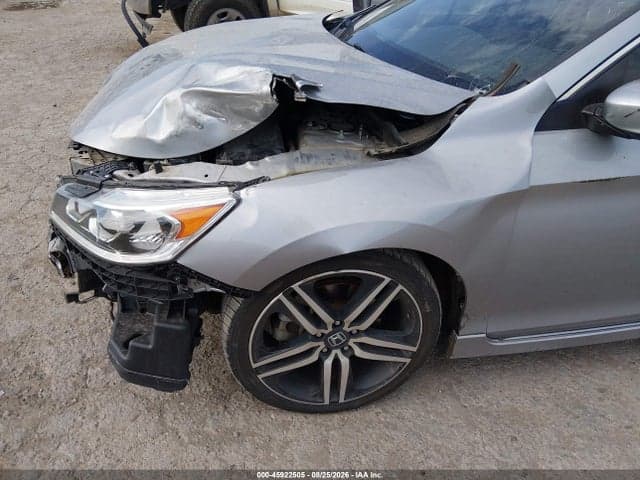 2017 HONDA ACCORD SPORT 6
