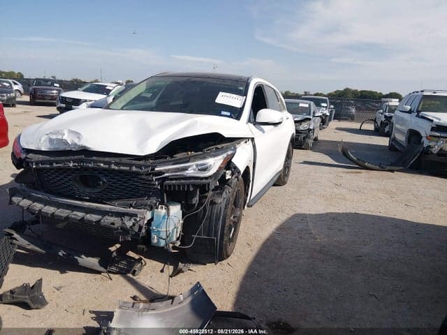 2019 INFINITI QX50 ESSENTIAL 2