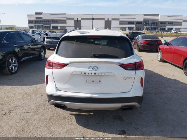 2019 INFINITI QX50 ESSENTIAL 15