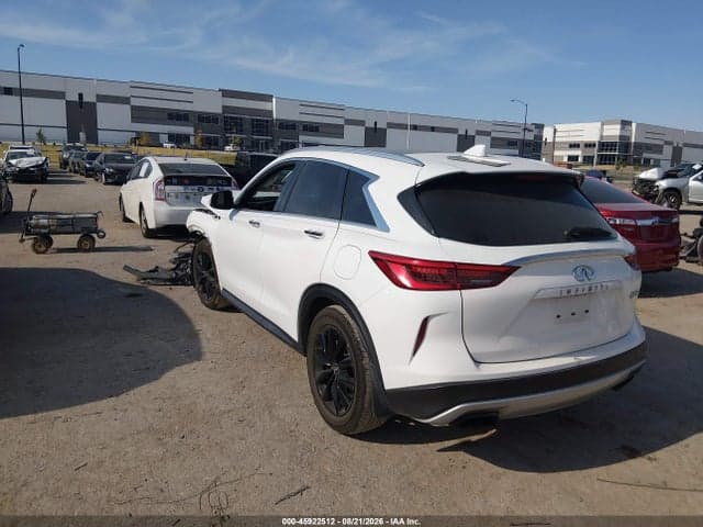 2019 INFINITI QX50 ESSENTIAL 3
