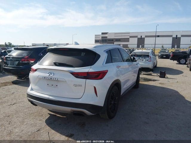 2019 INFINITI QX50 ESSENTIAL 4