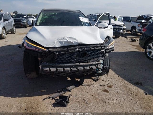 2019 INFINITI QX50 ESSENTIAL 6