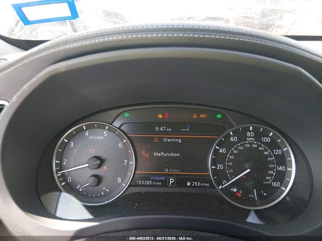 2019 INFINITI QX50 ESSENTIAL 7