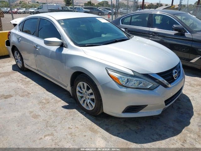 2017 NISSAN ALTIMA 2.5 S 1