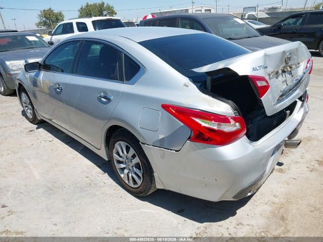 2017 NISSAN ALTIMA 2.5 S 3