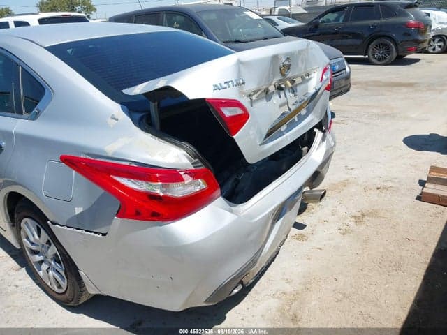 2017 NISSAN ALTIMA 2.5 S 6