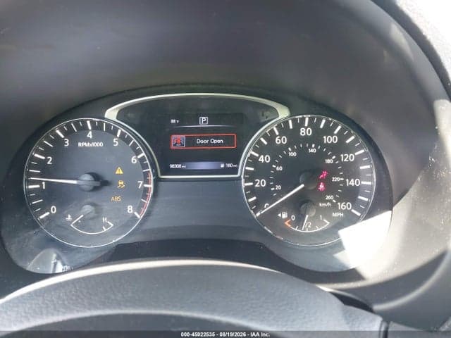 2017 NISSAN ALTIMA 2.5 S 7