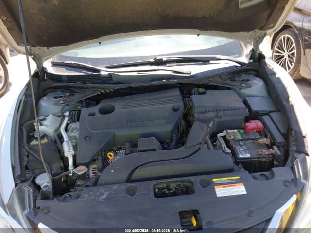 2017 NISSAN ALTIMA 2.5 S 10