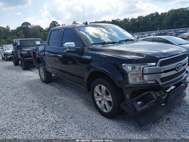 2019 FORD F150 SUPERCREW 1