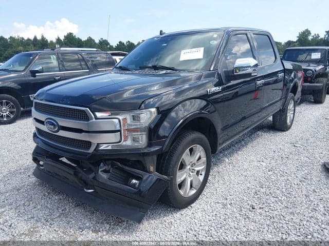 2019 FORD F150 SUPERCREW 2