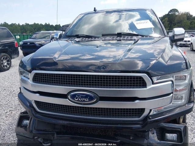 2019 FORD F150 SUPERCREW 12