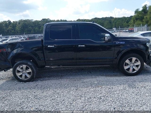 2019 FORD F150 SUPERCREW 13