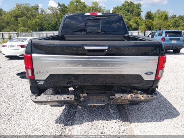 2019 FORD F150 SUPERCREW 16