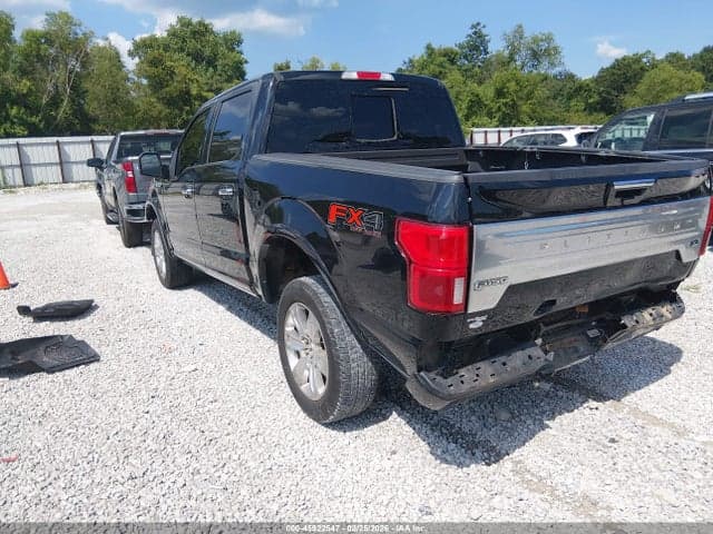 2019 FORD F150 SUPERCREW 3