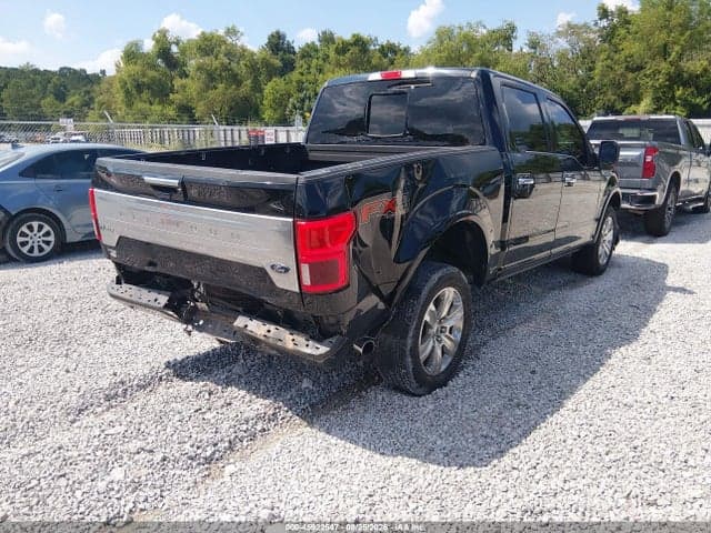 2019 FORD F150 SUPERCREW 4
