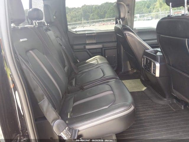 2019 FORD F150 SUPERCREW 8