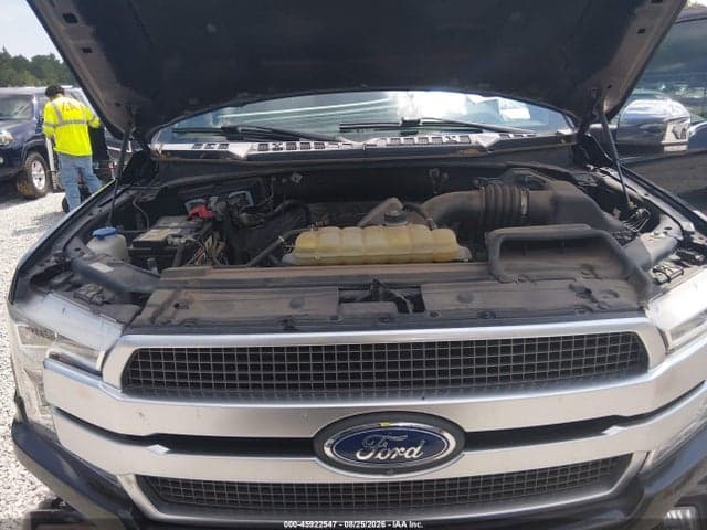 2019 FORD F150 SUPERCREW 10