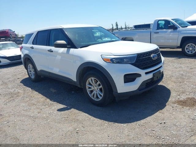 2020 FORD EXPLORER 1