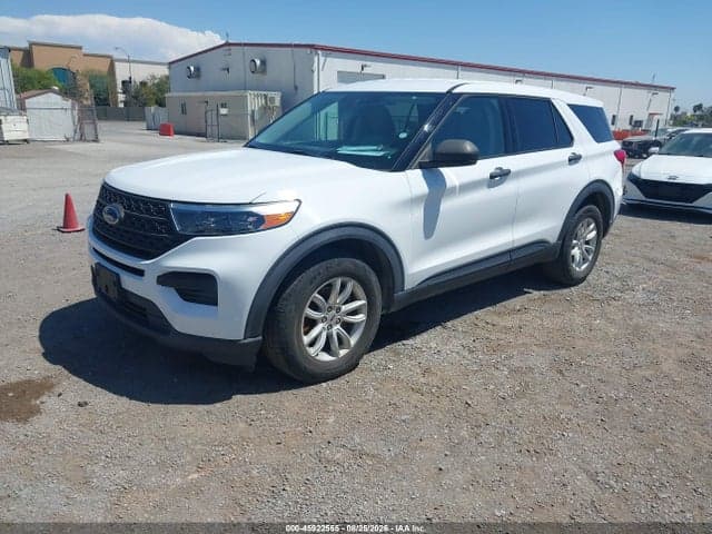 2020 FORD EXPLORER 2