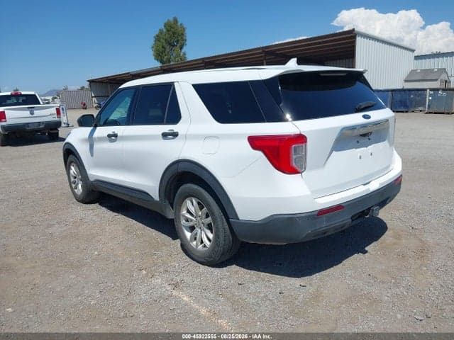 2020 FORD EXPLORER 3