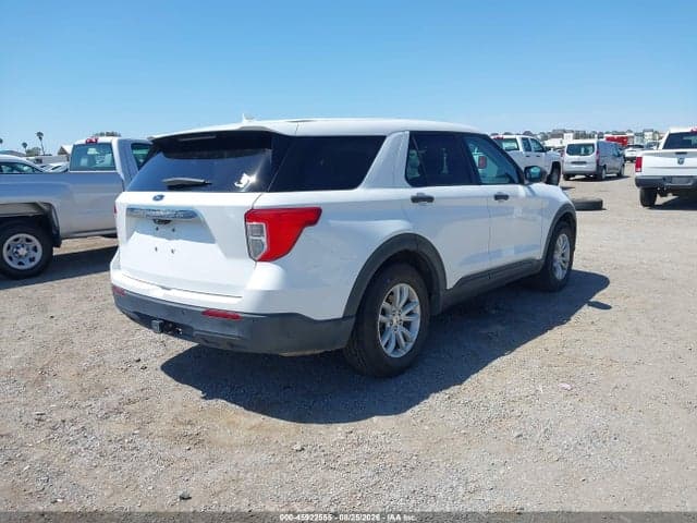 2020 FORD EXPLORER 4