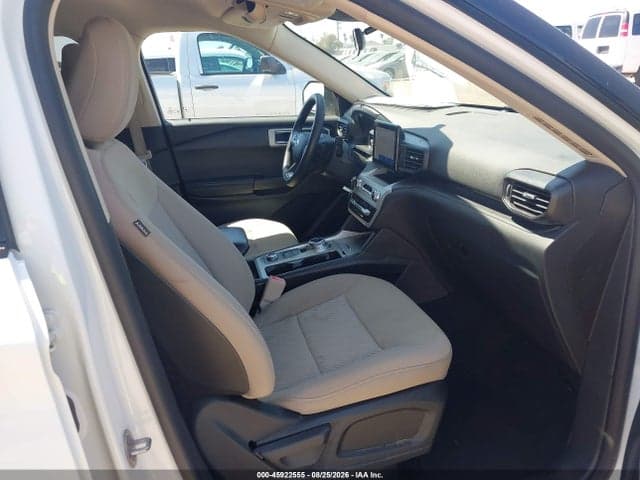2020 FORD EXPLORER 5