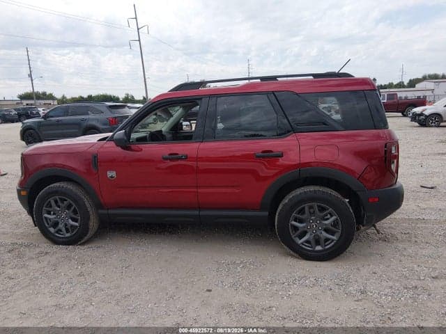 2025 FORD BRONCO SPORT BIG BEND 14