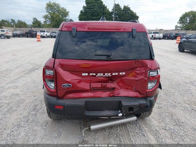 2025 FORD BRONCO SPORT BIG BEND 16