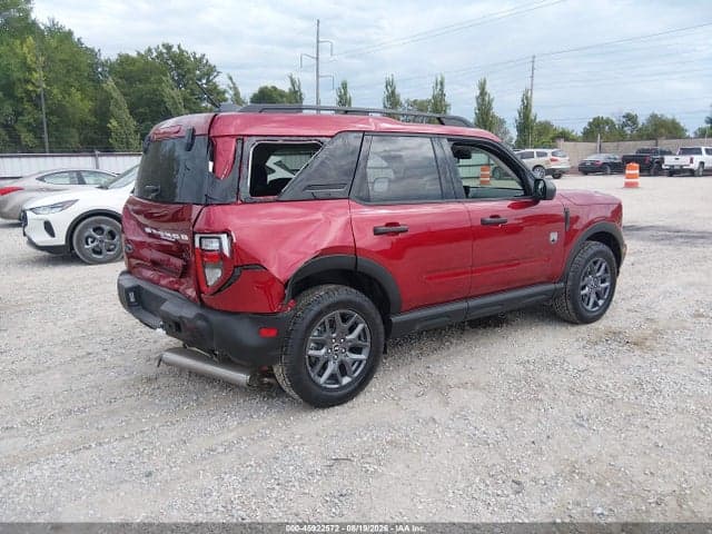 2025 FORD BRONCO SPORT BIG BEND 4