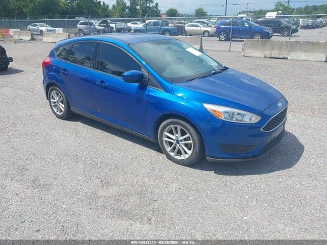 2018 FORD FOCUS SE 1