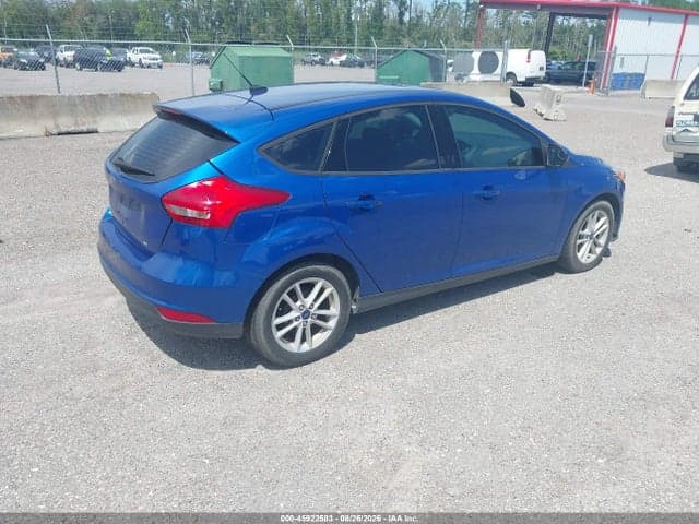 2018 FORD FOCUS SE 4