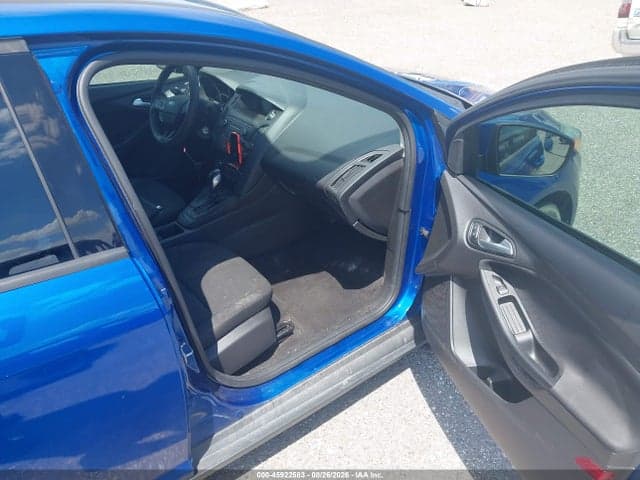 2018 FORD FOCUS SE 5