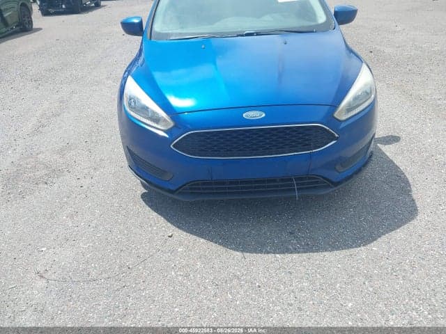 2018 FORD FOCUS SE 6
