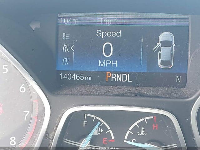 2018 FORD FOCUS SE 7