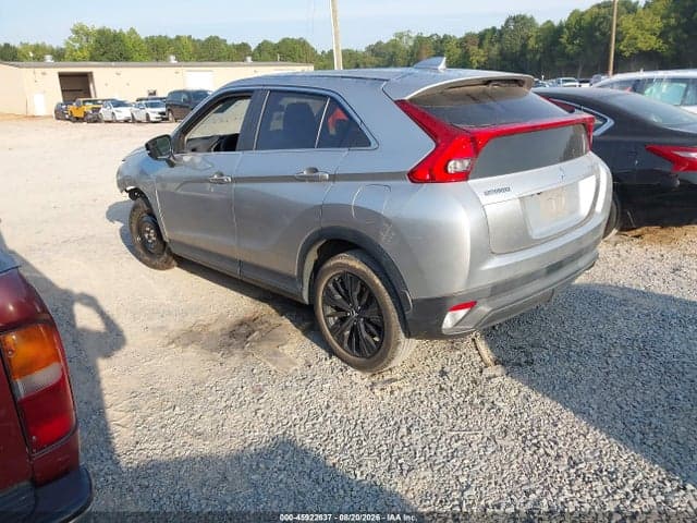 2019 MITSUBISHI ECLIPSE CROSS LE 3